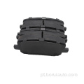 Alças de freio semi-metal WVA23836 para Pontiac Toyota